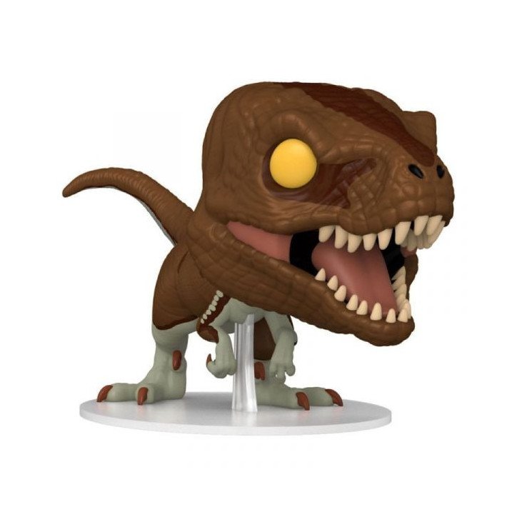 JURASSIC PARK - JURASSIC WORLD : DOMINION - VINYL FIGURINE POP N° 1216 - ATROCIRAPTOR (PANTHERA)