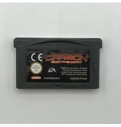 NEED FOR SPEED CARBON - OWN THE CITY - GBA LOOSE OCC