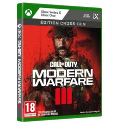 CALL OF DUTY - MODERN WARFARE III - CROSS GEN EDITION - XBOX ONE/SERIES X OCC