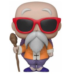 DRAGON BALL - DRAGON BALL Z - VINYL FIGURE POP N° 382 - MASTER ROSHI