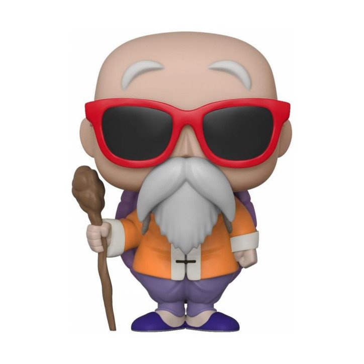 DRAGON BALL - DRAGON BALL Z - VINYL FIGURE POP N° 382 - MASTER ROSHI DRAGON BALL - DRAGON BALL Z - VINYL FIGURE POP N° 382 - MASTER ROSHI