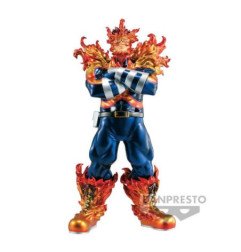 MY HERO ACADEMIA - AGE OF HEROES - FIGURINE 29 CM - ENDEAVOR SPECIAL