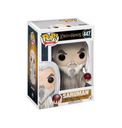 The Lord of the Rings - Vinyl figure POP! n° 447 - Saruman