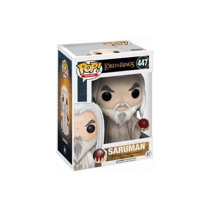 The Lord of the Rings - Vinyl figure POP! n° 447 - Saruman The Lord of the Rings - Vinyl figure POP! n° 447 - Saruman