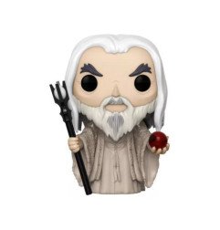 The Lord of the Rings - Vinyl figure POP! n° 447 - Saruman