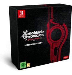 XENOBLADE CHRONICLES - DEFINITIVE EDITION -  COFFRET COLLECTOR - SWITCH OCC
