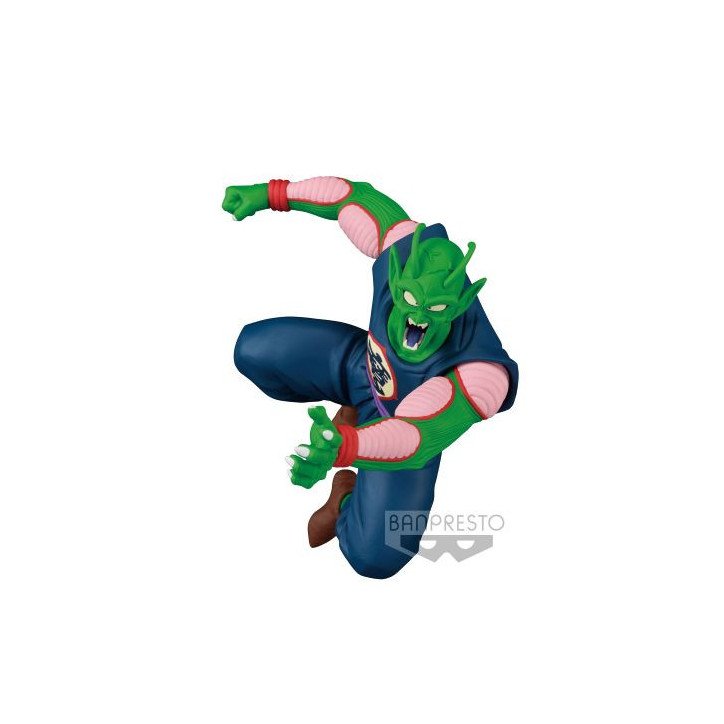 DRAGON BALL - FIGURINE 10 CM - MATCH MAKERS - PICCOLO DAIMAOH DRAGON BALL - FIGURINE 10 CM - MATCH MAKERS - PICCOLO DAIMAOH