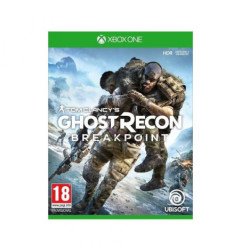 TOM CLANCYS - GHOST RECON BREAKPOINT - XBOX ONE OCC