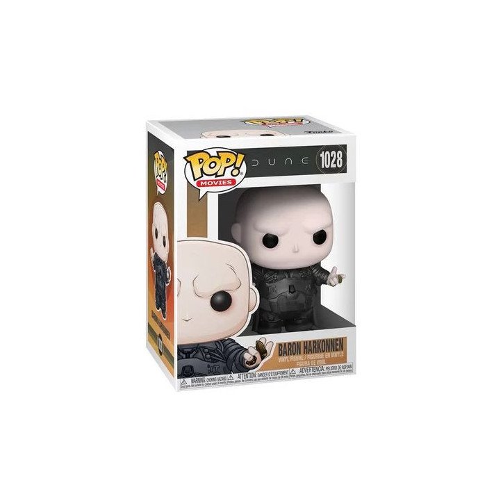 MOVIES - DUNE - VINYL FIGURE POP N° 1028 - BARON HARKONNEN