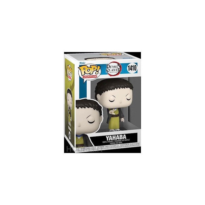 DEMON SLAYER - VINYL FIGURE POP N° 1410 - YAHABA