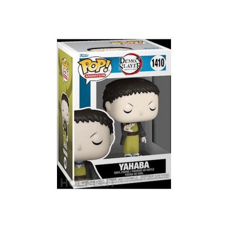 DEMON SLAYER - VINYL FIGURE POP N° 1410 - YAHABA