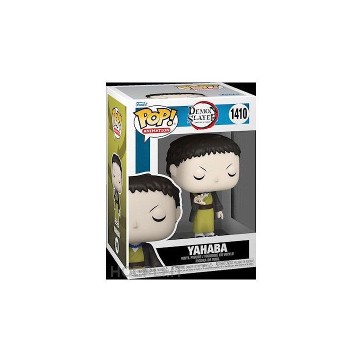 DEMON SLAYER - VINYL FIGURE POP N° 1410 - YAHABA