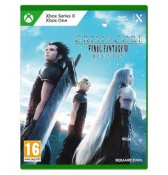 CRISIS CORE - FINAL FANTASY 7 - REUNION - XBOX ONE/SERIES X OCC