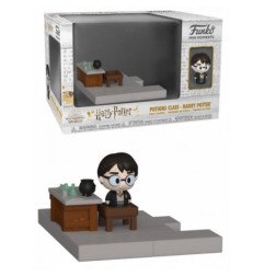 HARRY POTTER - ANNIVERSARY - MINI MOMENTS - VINYL FIGURE - POTIONS CLASS - HARRY POTTER