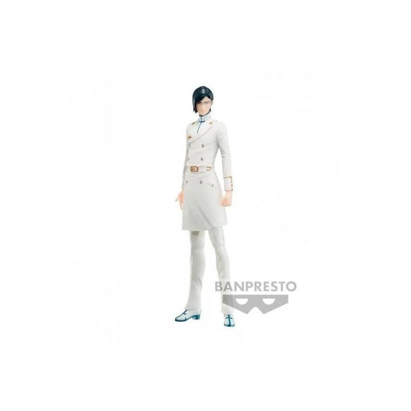 BLEACH - FIGURINE 17 CM - SOLID AND SOULS - URYU ISHIDA