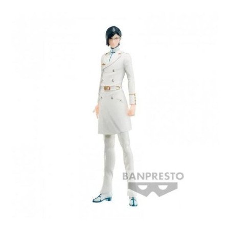BLEACH - FIGURINE 17 CM - SOLID AND SOULS - URYU ISHIDA