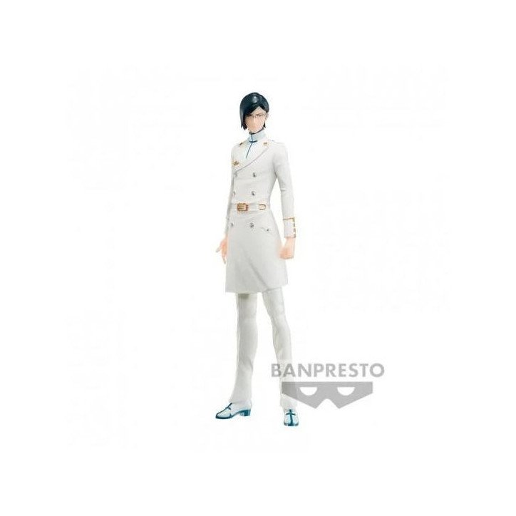 BLEACH - FIGURINE 17 CM - SOLID AND SOULS - URYU ISHIDA BLEACH - FIGURINE 17 CM - SOLID AND SOULS - URYU ISHIDA