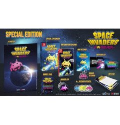 SPACE INVADERS - FOREVER SPECIAL EDITION - SWITCH OCC