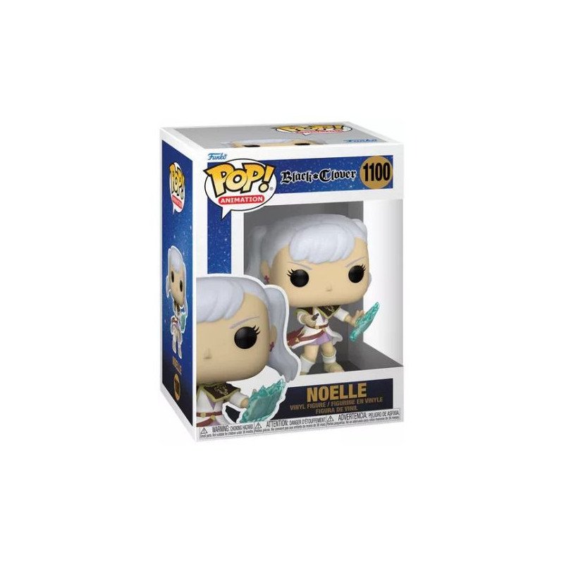 Black Clover - Vinyl figure POP! n° 1100 - Noelle