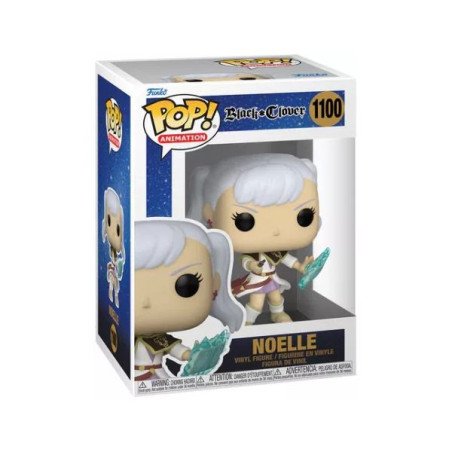 Black Clover - Vinyl figure POP! n° 1100 - Noelle