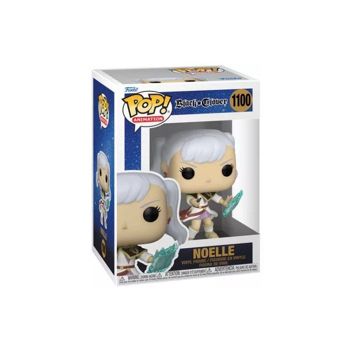 Black Clover - Vinyl figure POP! n° 1100 - Noelle