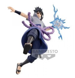 NARUTO - NARUTO SHIPPUDEN - 20TH ANNIVERSARY - FIGURINE 13 CM - EFFECTREME - UCHIHA SASUKE