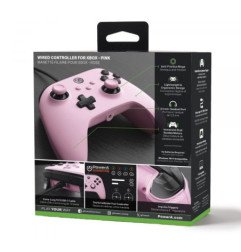 MANETTE XBOX ONE /SERIES S/X - PINK - POWER A