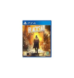 BLACKSAD UNDER THE SKIN - PS4
