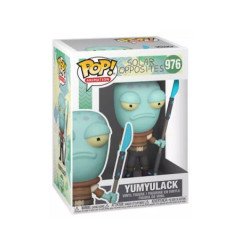 ANIMATION - SOLAR OPPOSITES - VINYL FIGURE POP! N° 976 - YUMYULACK