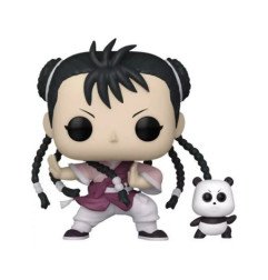 FULLMETAL ALCHEMIST - BROTHERHOOD - VINYL FIGURE POP N° 1580 - MAY CHANG WITH SHAO MAY