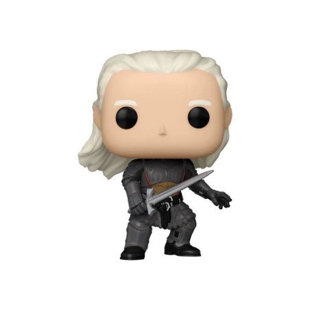 GAME OF THRONES - HOUSE OF THE DRAGON - VINYL FIGURE POP N° 17 - DAEMON TARGARYEN
