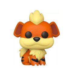 POKEMON - VINYL FIGURE POP N° 597 - GROWLITHE
