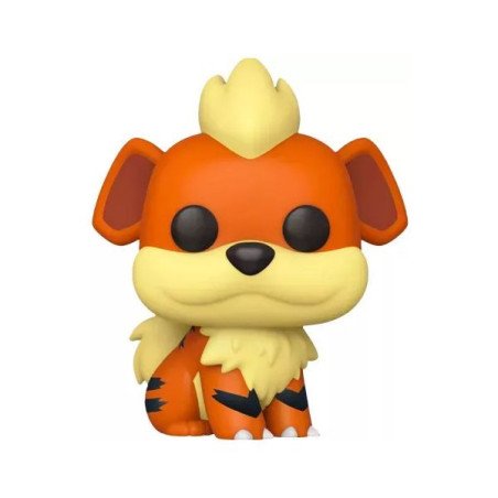 POKEMON - VINYL FIGURE POP N° 597 - GROWLITHE