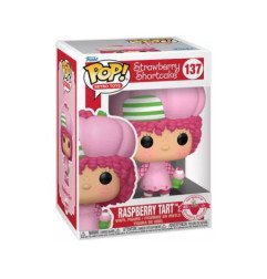 ANIMATION - STRAWBERRY SHORTCAKE - VINYL FIGURE POP! N° 137 - RASPBERRY TART