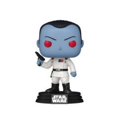 STAR WARS - AHSOKA - BOBBLE-HEAD POP N° 683 - GRAND AMIRAL THRAWN