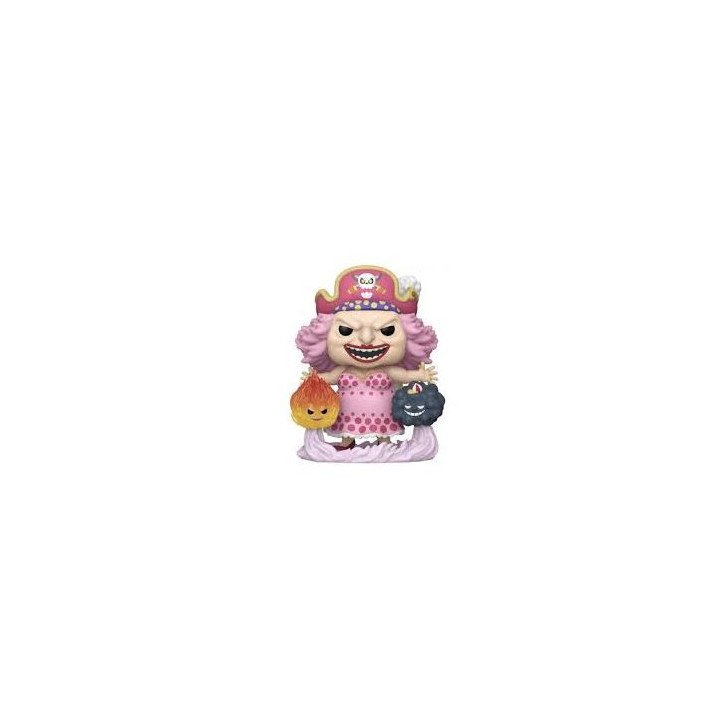 ONE PIECE - VINYL FIGURE POP N° 1272 - BIG MOM WITH HOMIES (SPECIAL EDITION)
