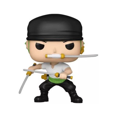 One Piece - Vinyl figure POP! n° 1775 - Rorona Zoro (chase)
