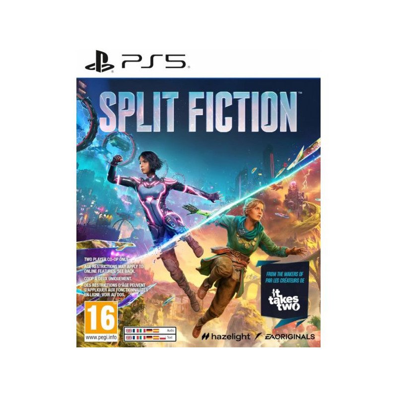 Split Fiction - PS5