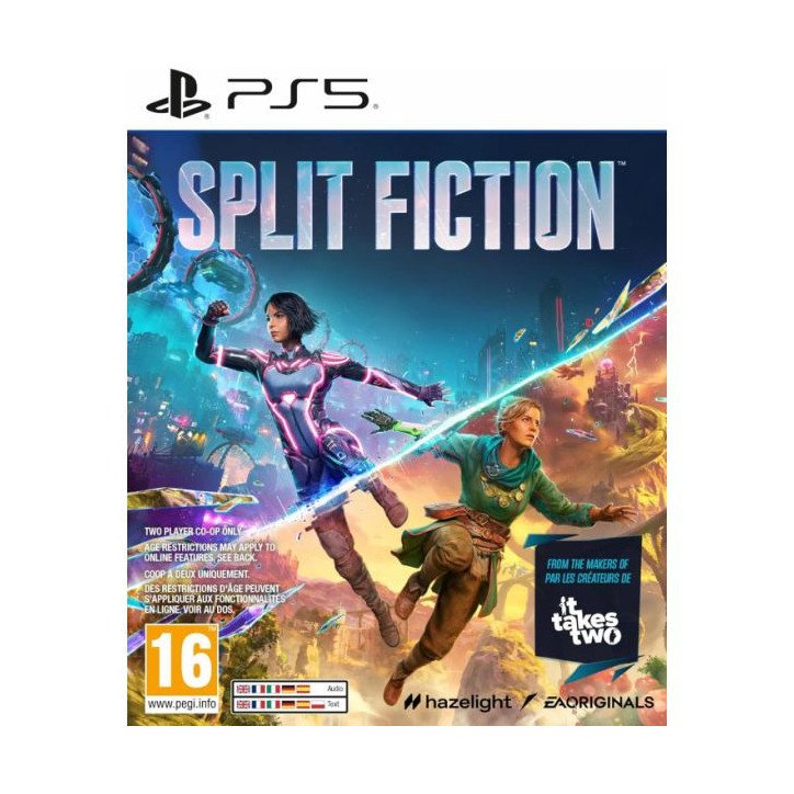 Split Fiction - PS5