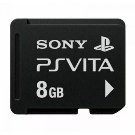 CARTE MEMOIRE SD  - 8 GO - PS VITA LOOSE OCC