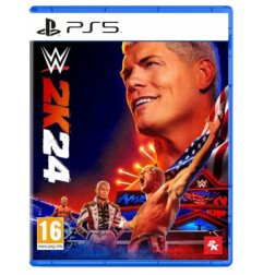 WWE 2K24 - PS5