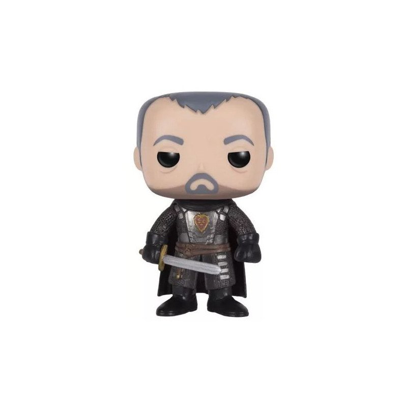 GAME OF THRONES - VYNIL FIGURE POP N°41 - STANNIS BARATHEON LOOSE OCC