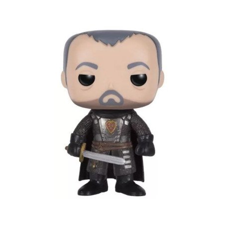 GAME OF THRONES - VYNIL FIGURE POP N°41 - STANNIS BARATHEON LOOSE OCC