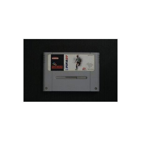 FIFA 97 - SNES LOOSE OCC