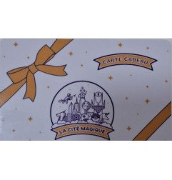 CARTE CADEAU 20 EUROS