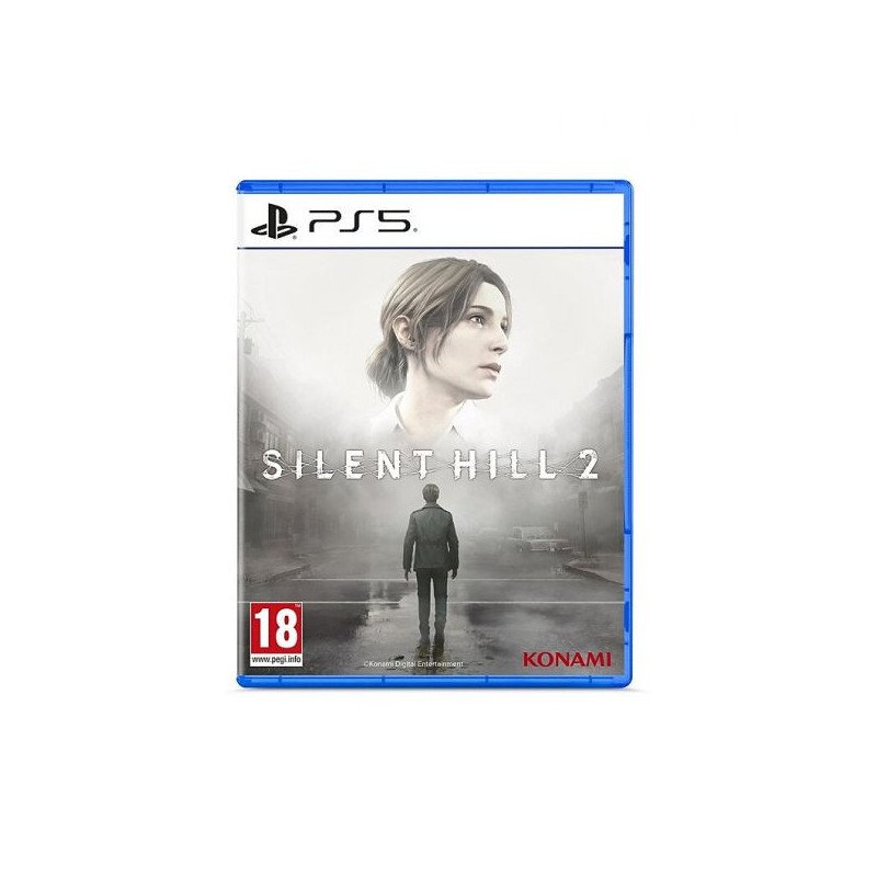 SILENT HILL 2 - PS5