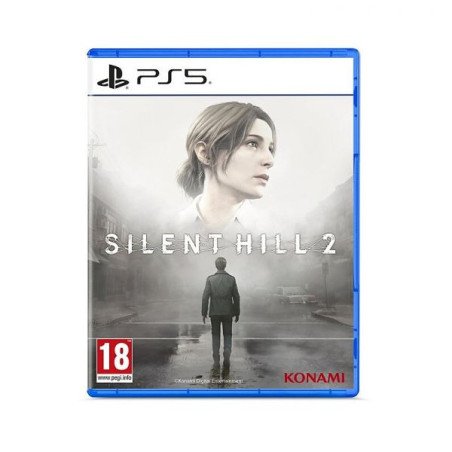 SILENT HILL 2 - PS5