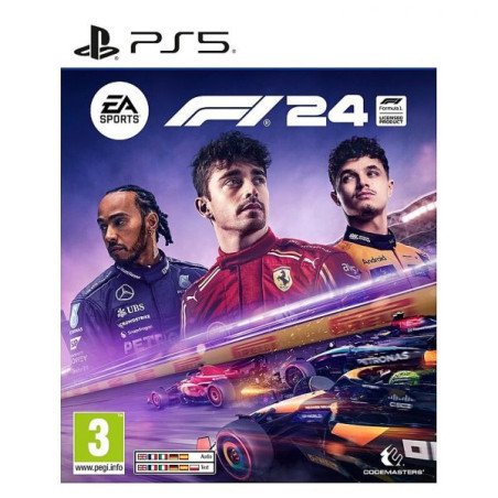 F1 24 - PS5