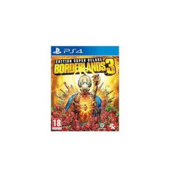 BORDERLANDS 3 - SUPER DELUXE EDITION - PS4