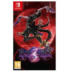 BAYONETTA 3 - SWITCH
